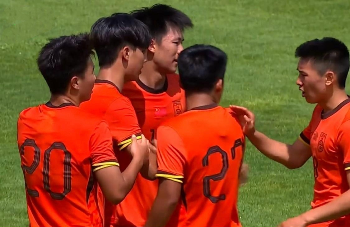 leyu团队-5:3！3:0！土伦杯排名大变，四队同3分，国足U19第三，下轮迎决战
